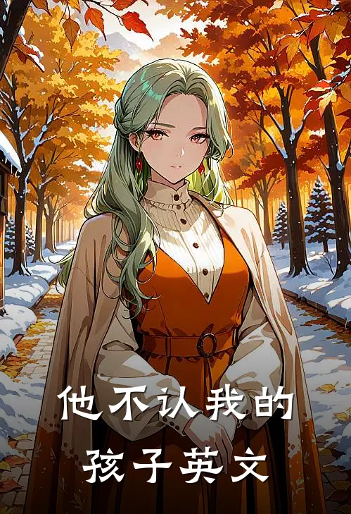 他不认我的孩子英文