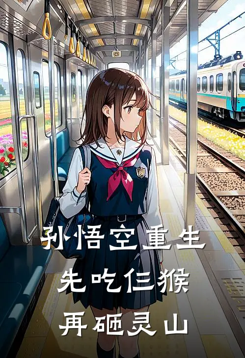 孙悟空重生：先吃仨猴，再砸灵山