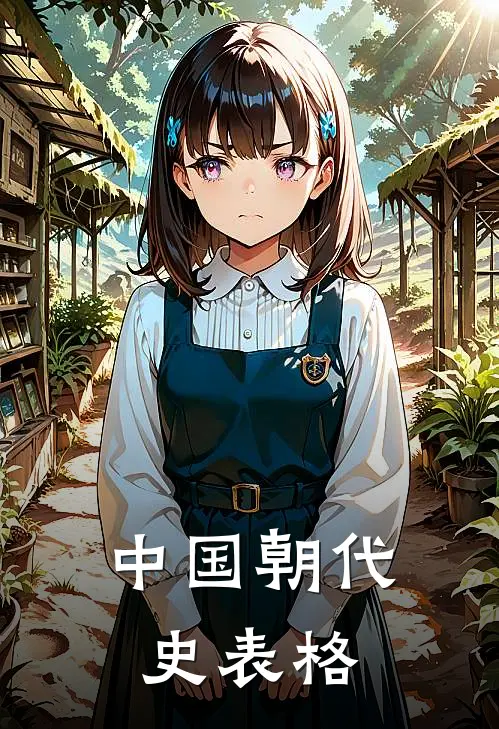 中国朝代史表格