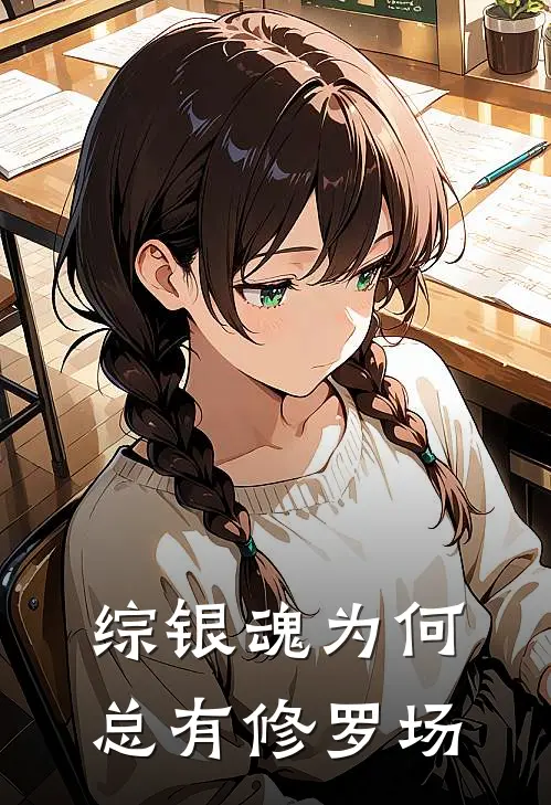 综银魂为何总有修罗场