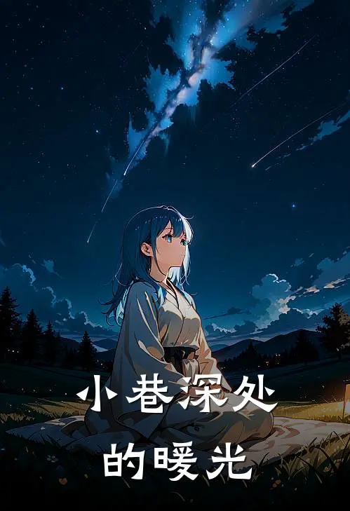 小巷深处的暖光