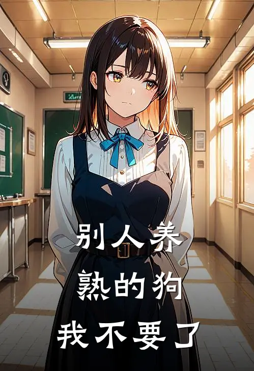 别人养熟的狗，我不要了(陆柏川沈晚音)完结小说推荐_免费小说别人养熟的狗，我不要了(陆柏川沈晚音)