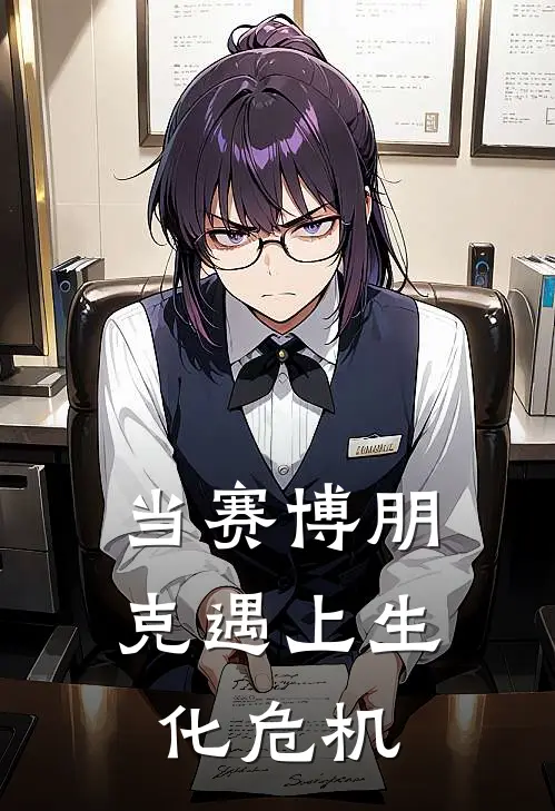 当赛博朋克遇上生化危机