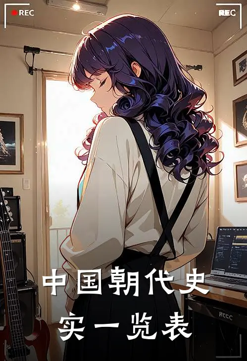 中国朝代史实一览表