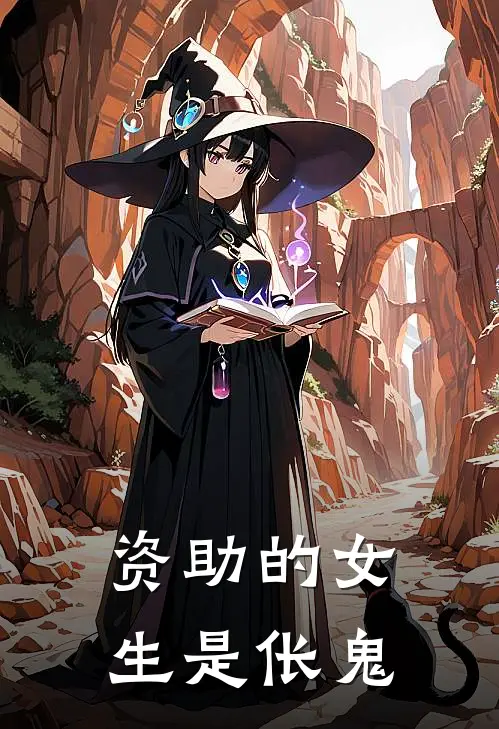 资助的女生是伥鬼