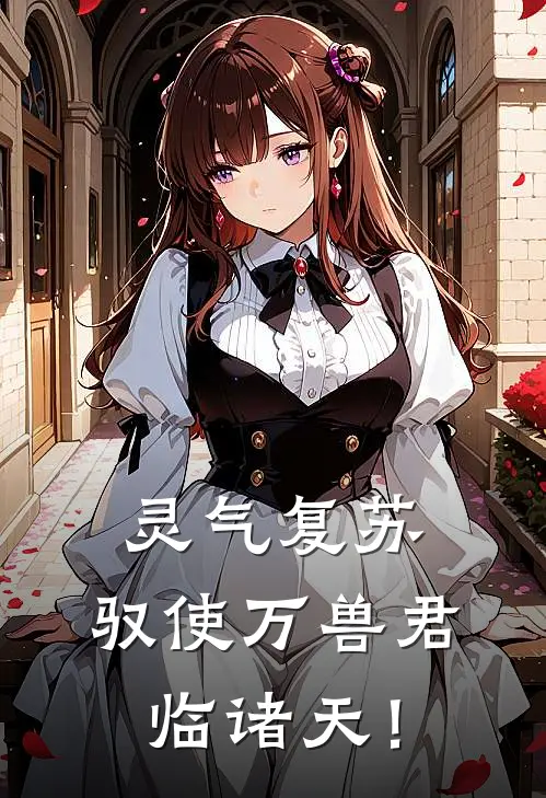 灵气复苏，驭使万兽君临诸天！