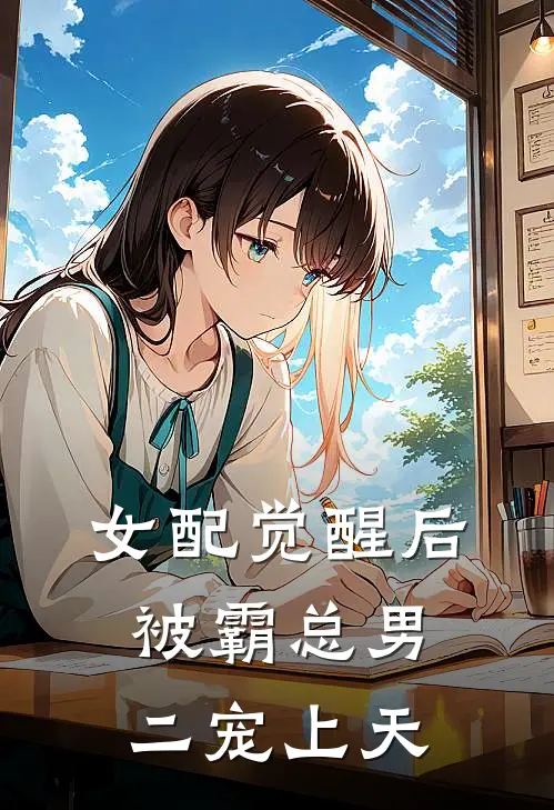 女配觉醒后，被霸总男二宠上天