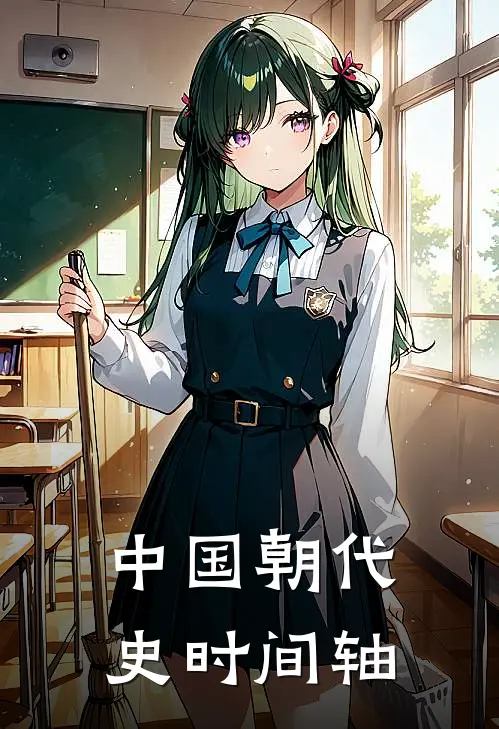 中国朝代史时间轴