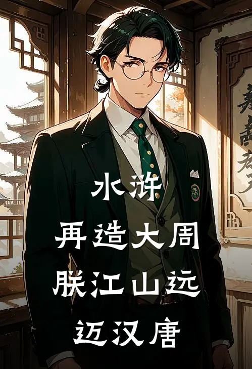 水浒：再造大周，朕江山远迈汉唐(柴昊宋江)全集阅读_水浒：再造大周，朕江山远迈汉唐最新章节阅读