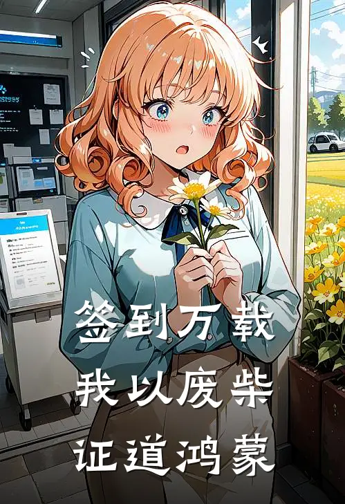 签到万载，我以废柴证道鸿蒙(楚尘赵虎)热门小说推荐_免费小说在线看签到万载，我以废柴证道鸿蒙楚尘赵虎