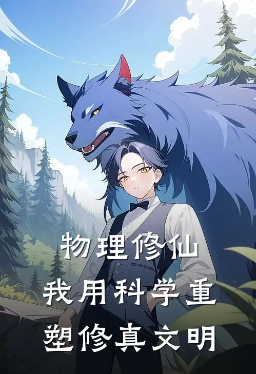 物理修仙：我用科学重塑修真文明