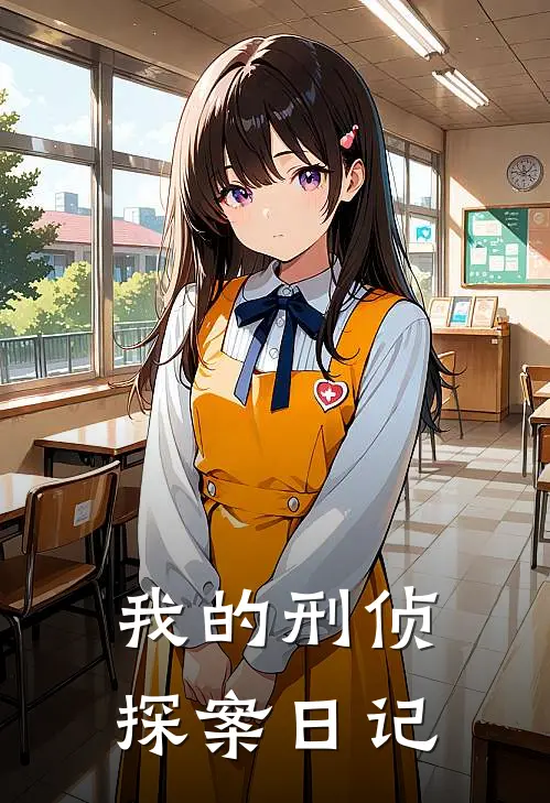 我的刑侦探案日记马六马六小说完整版_完结版小说推荐我的刑侦探案日记(马六马六)