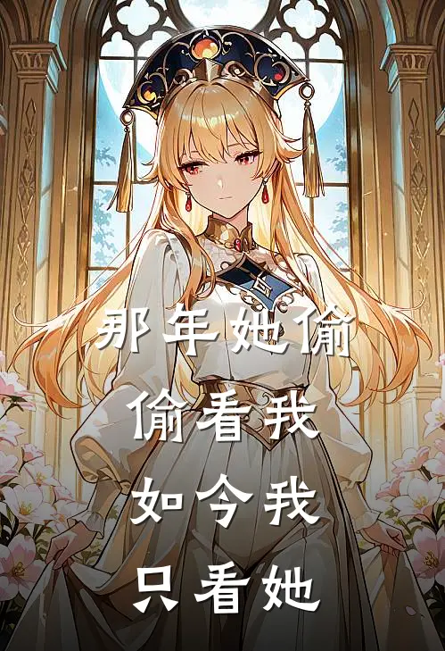 那年她偷偷看我，如今我只看她