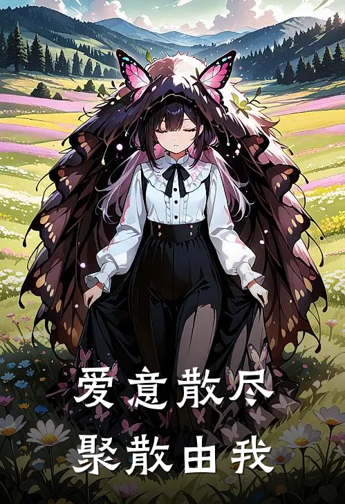 爱意散尽,聚散由我