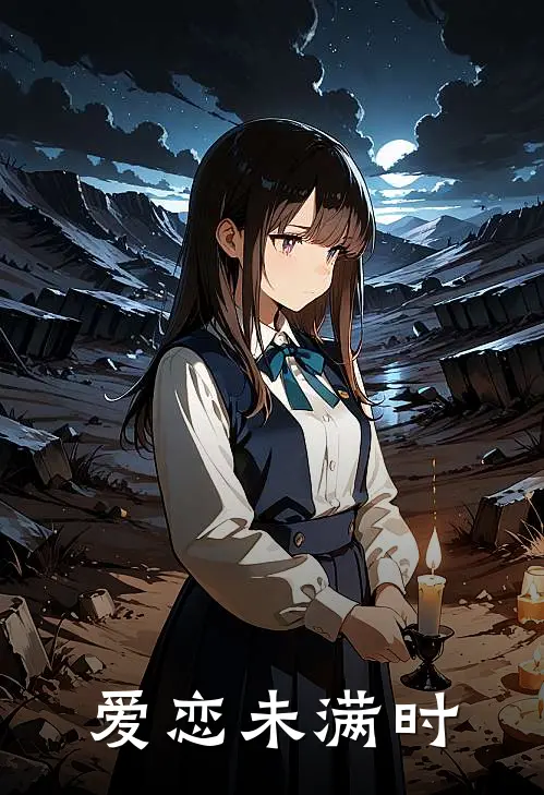 陈舒满郑婉莹《爱恋未满时》完整版在线阅读_陈舒满郑婉莹完整版在线阅读