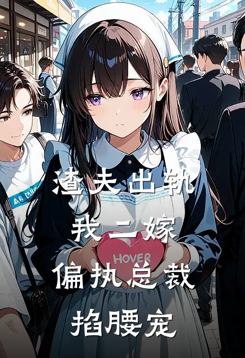 渣夫出轨我二嫁，偏执总裁掐腰宠