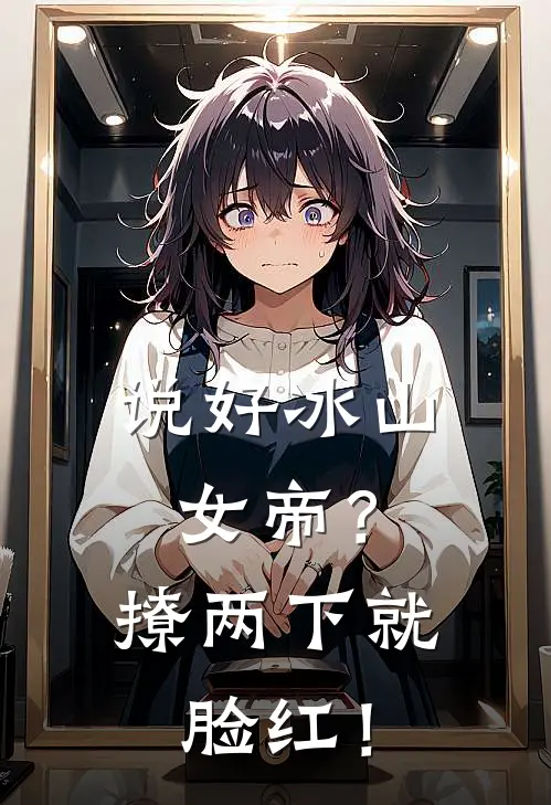 说好冰山女帝？撩两下就脸红！