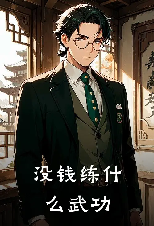 没钱练什么武功