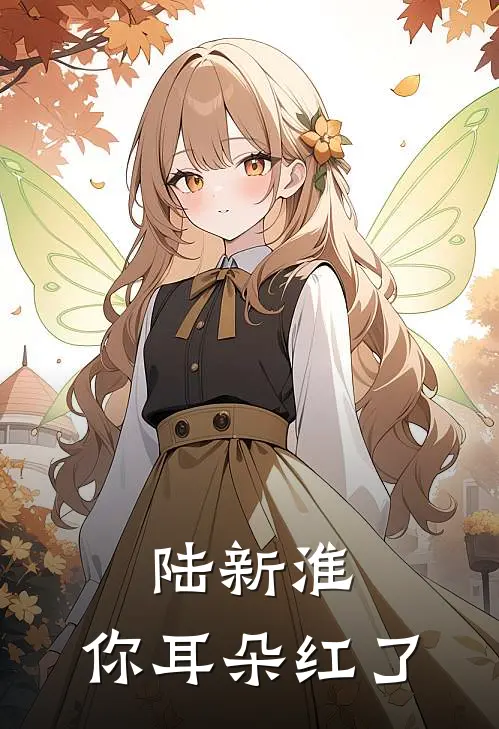 陆新淮，你耳朵红了