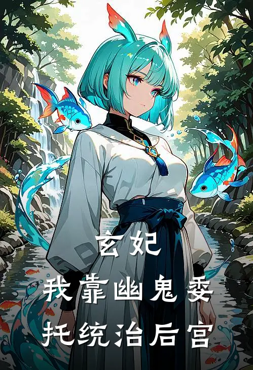 玄妃，我靠幽鬼委托统治后宫(景明墨漪)完结版免费阅读_玄妃，我靠幽鬼委托统治后宫全文免费阅读