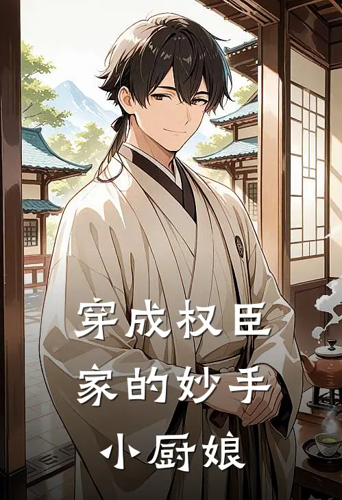 穿成权臣家的妙手小厨娘