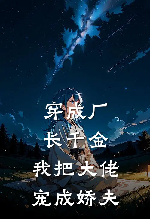 穿成厂长千金，我把大佬宠成娇夫周民澈陶茉莉_《穿成厂长千金，我把大佬宠成娇夫》最新章节免费在线阅读