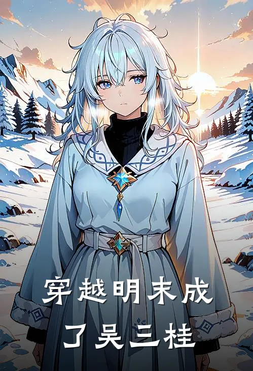 穿越明末成了吴三桂