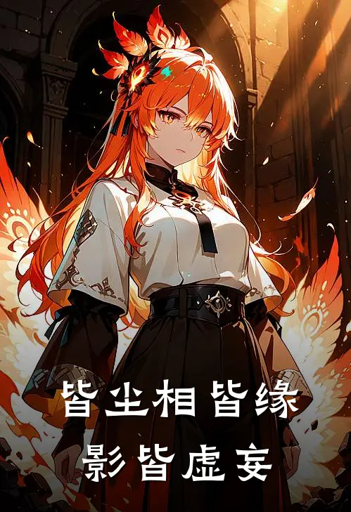 皆尘相皆缘影皆虚妄