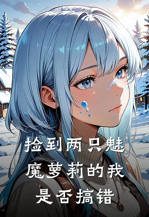 捡到两只魅魔萝莉的我，是否搞错