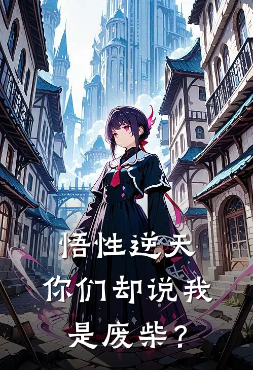 悟性逆天，你们却说我是废柴？