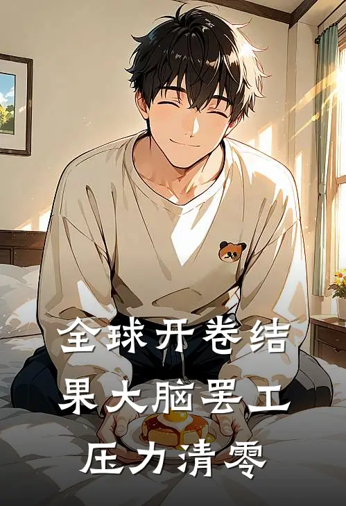 全球开卷结果大脑罢工，压力清零