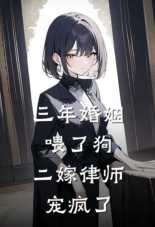 三年婚姻喂了狗，二嫁律师宠疯了