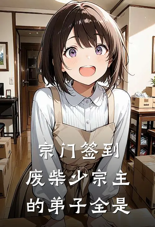 宗门签到：废柴少宗主的弟子全是林浩陆狰完本完结小说_完本完结小说宗门签到：废柴少宗主的弟子全是(林浩陆狰)