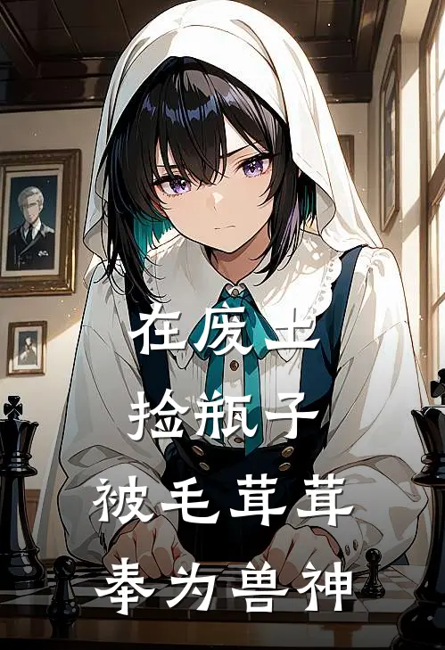 在废土捡瓶子，被毛茸茸奉为兽神