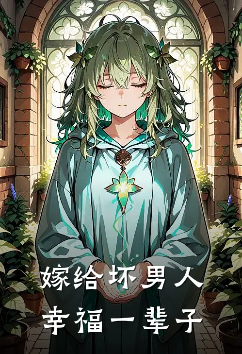 嫁给坏男人幸福一辈子