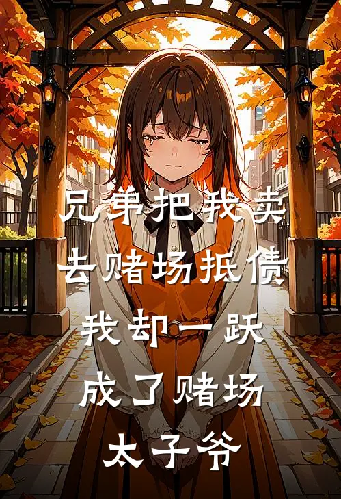 兄弟把我卖去赌场抵债，我却一跃成了赌场太子爷