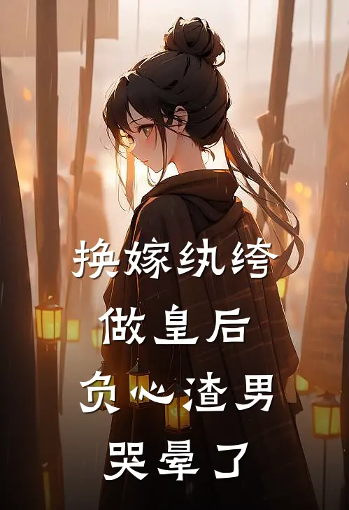 换嫁纨绔做皇后，负心渣男哭晕了