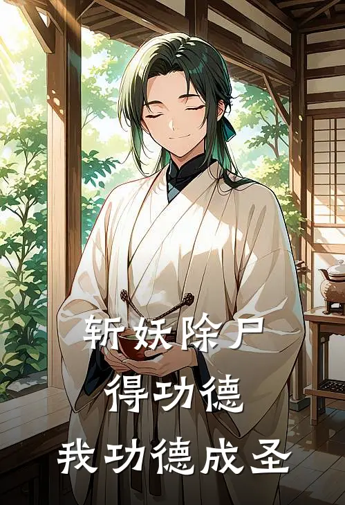 斩妖除尸得功德：我功德成圣