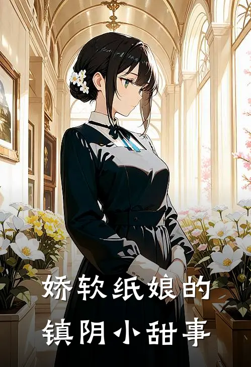 娇软纸娘的镇阴小甜事