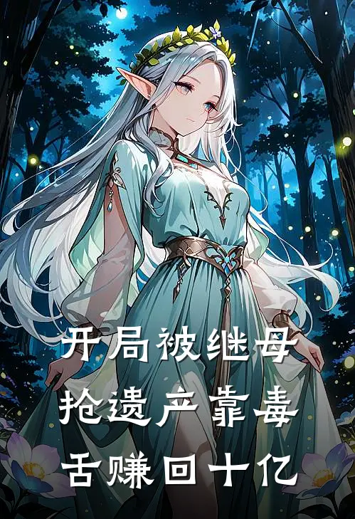 开局被继母抢遗产靠毒舌赚回十亿