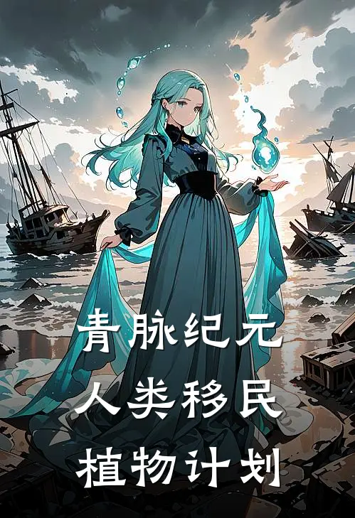 青脉纪元：人类移民植物计划