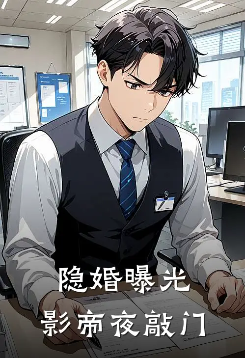 隐婚曝光，影帝夜敲门