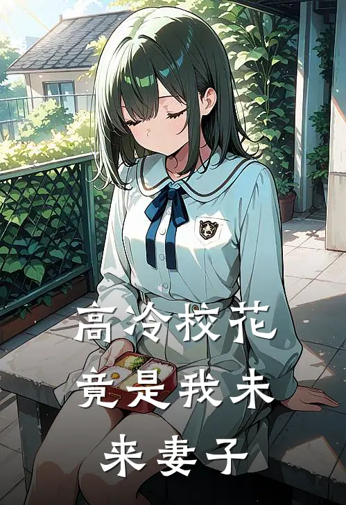 高冷校花竟是我未来妻子