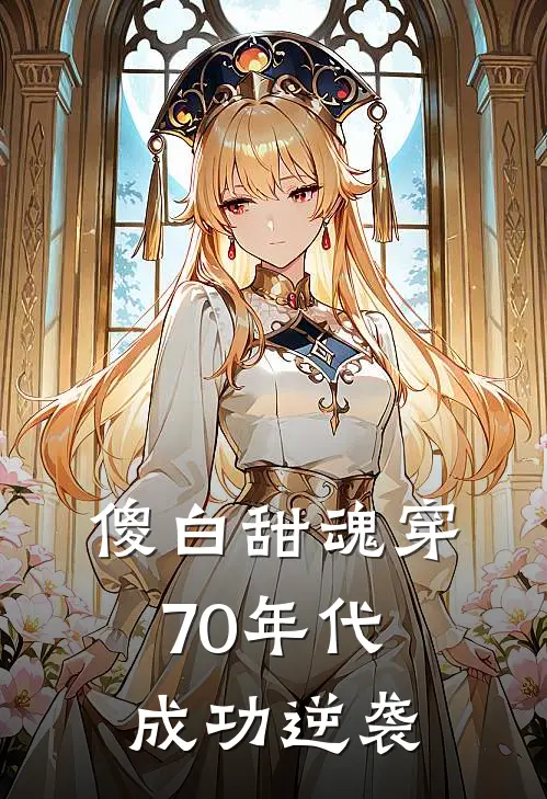 傻白甜魂穿70年代成功逆袭