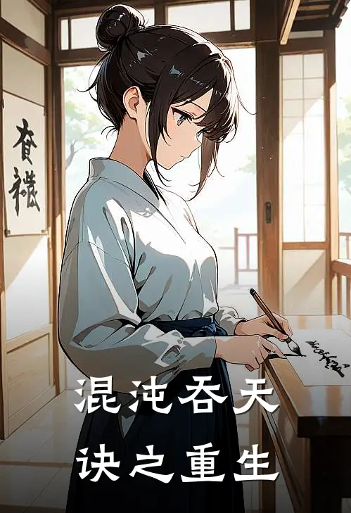 混沌吞天诀之重生