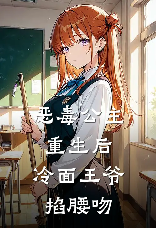 恶毒公主重生后，冷面王爷掐腰吻