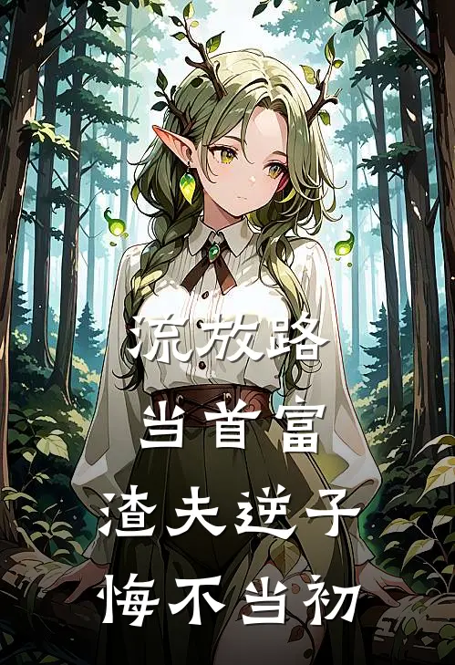 流放路当首富，渣夫逆子悔不当初戚弗宁陆景安完结热门小说_完整版小说全文免费阅读流放路当首富，渣夫逆子悔不当初戚弗宁陆景安