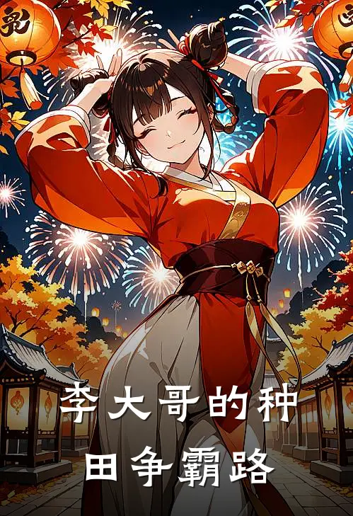 李大哥的种田争霸路(李阳赵三)热门网络小说_最新完本小说李大哥的种田争霸路(李阳赵三)