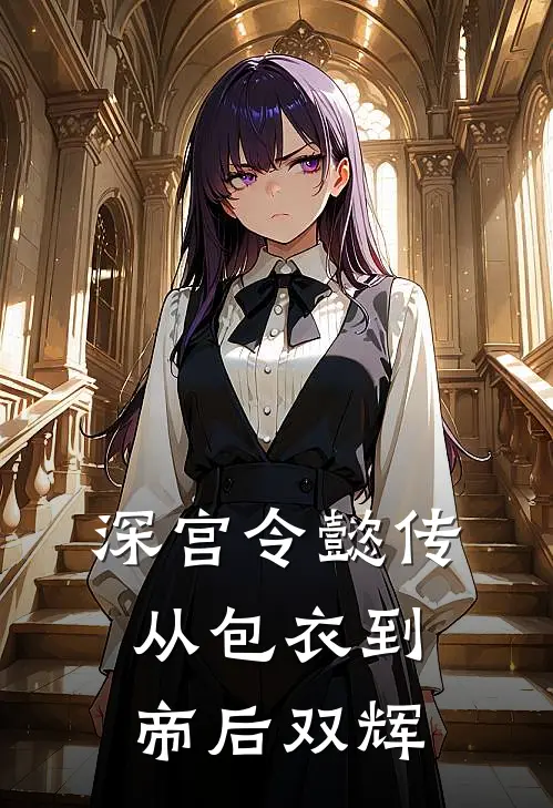 深宫令懿传从包衣到帝后双辉