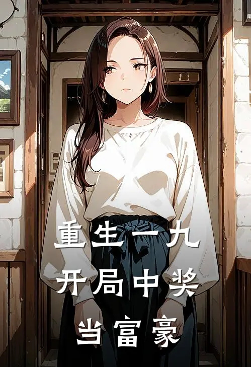 重生一九，开局中奖当富豪